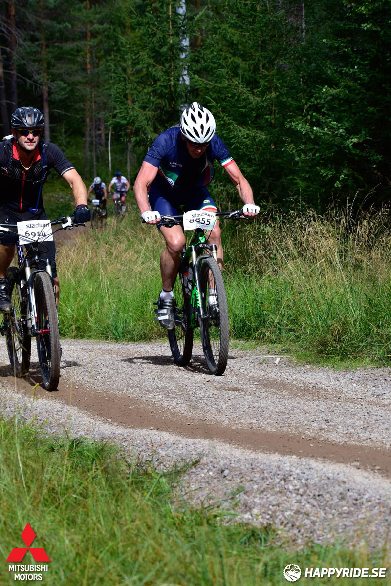 Bild från Cykelvasan 2016